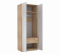 Детская Юниор 3 Шкаф 2-х дверный для платья и белья - Мебель | Мебельный | Интернет магазин мебели | Екатеринбург