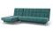 Диван угловой Финка без подлокотников - Мебель | Мебельный | Интернет магазин мебели | Екатеринбург