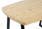 Стол обеденный Гаспар-11 Массив на 1300 - Мебель | Мебельный | Интернет магазин мебели | Екатеринбург