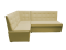 Кухонный угловой диван Призма со спальным местом Двойная строчка - Мебель | Мебельный | Интернет магазин мебели | Екатеринбург