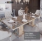 Стол обеденный Герцог 3Д ОПТИВАЙТ на 2400 - Мебель | Мебельный | Интернет магазин мебели | Екатеринбург