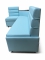Кухонный угловой диван Призма Модерн со спальным местом - Мебель | Мебельный | Интернет магазин мебели | Екатеринбург