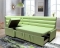 Кухонный угловой диван Призма Валики со спальным местом - Мебель | Мебельный | Интернет магазин мебели | Екатеринбург