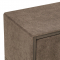 Комод прикроватный Leset Кассио 2 ящика (Ткань) - Мебель | Мебельный | Интернет магазин мебели | Екатеринбург