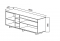 Комодино MODERNO-1800 МДФ с доводчиками - Мебель | Мебельный | Интернет магазин мебели | Екатеринбург