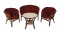 Комплект Багама с диваном Большие подушки Твил - Мебель | Мебельный | Интернет магазин мебели | Екатеринбург