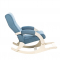 Кресло-качалка Leset Хилл с подножкой - Мебель | Мебельный | Интернет магазин мебели | Екатеринбург
