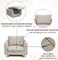 Кресло-кровать BRENDOSS 4445 - Мебель | Мебельный | Интернет магазин мебели | Екатеринбург