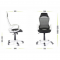 Кресло Тесла М-709 WHITE PL - Мебель | Мебельный | Интернет магазин мебели | Екатеринбург