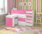 Кровать чердак Малыш 1600 - Мебель | Мебельный | Интернет магазин мебели | Екатеринбург