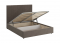 Кровать Харви Браво 1600 с подъемным механизмом - Мебель | Мебельный | Интернет магазин мебели | Екатеринбург