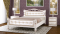 Кровать Карина 11 Светлая - Мебель | Мебельный | Интернет магазин мебели | Екатеринбург