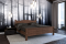 Кровать Мюнхен 4 Массив Коньяк на 1600 - Мебель | Мебельный | Интернет магазин мебели | Екатеринбург