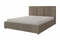 Кровать Нельсон Геометрия 1600 с ортопедическим основанием - Мебель | Мебельный | Интернет магазин мебели | Екатеринбург