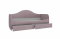 Детская Фокс ВКДП ПМ-332.18 Кровать с 2 ящиками в мягкой обивке - Мебель | Мебельный | Интернет магазин мебели | Екатеринбург