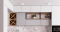 Кухня Тренто Шкаф верхний горизонтальный глубокий ГПГ 500 - Мебель | Мебельный | Интернет магазин мебели | Екатеринбург