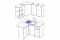 Кухня угловая Паола Прайм 1200*1400 - Мебель | Мебельный | Интернет магазин мебели | Екатеринбург