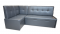 Кухонный угловой диван КУ-12 со спальным местом 2 категория - Мебель | Мебельный | Интернет магазин мебели | Екатеринбург