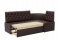 Кухонный угловой диван КУ-17 со спальным местом 2 категория - Мебель | Мебельный | Интернет магазин мебели | Екатеринбург