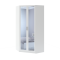 Спальня Тиффани Модуль №35 Шкаф угловой с зеркалом - Мебель | Мебельный | Интернет магазин мебели | Екатеринбург