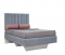 Парящая кровать Зефир на 900 с мягкими царгами - Мебель | Мебельный | Интернет магазин мебели | Екатеринбург