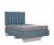 Парящая кровать Зефир на 900 с мягкими царгами - Мебель | Мебельный | Интернет магазин мебели | Екатеринбург