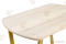 Стол раздвижной Милан-01 Трапеция на 1100 - Мебель | Мебельный | Интернет магазин мебели | Екатеринбург