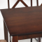 Обеденная группа Хадсон Стол на 1100+4 стула Орех - Мебель | Мебельный | Интернет магазин мебели | Екатеринбург