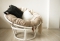 Кресло для отдыха Папасан 23/01 - Мебель | Мебельный | Интернет магазин мебели | Екатеринбург