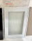 Кухня Неста Леко АМВ 940 WHITE VELVET Шкаф со стеклом 400 - Мебель | Мебельный | Интернет магазин мебели | Екатеринбург