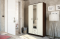 Шкаф 3х дверный Трио на 1200 - Мебель | Мебельный | Интернет магазин мебели | Екатеринбург
