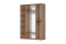 Шкаф 4-х дверный Норден на 1600 - Мебель | Мебельный | Интернет магазин мебели | Екатеринбург