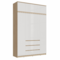 Шкаф 4х дверный Челси на 1600 с антресолью - Мебель | Мебельный | Интернет магазин мебели | Екатеринбург