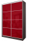 Шкаф-купе Мах МШ-23-6-18-22 на 1800 двери с пленкой Oracal - Мебель | Мебельный | Интернет магазин мебели | Екатеринбург