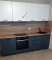 Кухня SANVUT Шкаф навесной В760БС на 600 под встраиваемую вытяжку - Мебель | Мебельный | Интернет магазин мебели | Екатеринбург