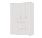 Шкаф Нельсон ШК-03 Дуб крафт белый на 1600 - Мебель | Мебельный | Интернет магазин мебели | Екатеринбург