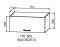 Кухня Монца Шкаф верхний горизонтальный глубокий ГПГ 800 - Мебель | Мебельный | Интернет магазин мебели | Екатеринбург