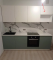 Кухня SANVUT Шкаф навесной Г260+ПМП60 на 600 с возможностью установки микроволновки - Мебель | Мебельный | Интернет магазин мебели | Екатеринбург