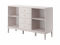 Гостиная Джали Лен Комод 4 ящика 2 двери - Мебель | Мебельный | Интернет магазин мебели | Екатеринбург
