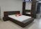 Спальня Куба Кровать 1400 с ящиком - Мебель | Мебельный | Интернет магазин мебели | Екатеринбург