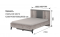 Спальня Ольга 3 Кровать 1400 Деревянное кроватное основание - Мебель | Мебельный | Интернет магазин мебели | Екатеринбург