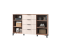 Спальня Тоскана Комод с 2 дверками и 4 ящика - Мебель | Мебельный | Интернет магазин мебели | Екатеринбург