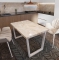 Стол не раздвижной Квадро 3Д на 1200 - Мебель | Мебельный | Интернет магазин мебели | Екатеринбург