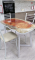 Стол обеденный Спил 2 на 1100 закаленный - Мебель | Мебельный | Интернет магазин мебели | Екатеринбург