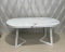 Стол не раздвижной Франт Овал 3Д на 1600 - Мебель | Мебельный | Интернет магазин мебели | Екатеринбург