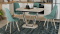 Стол обеденный Дели Тип 2 Матовый на 1200 - Мебель | Мебельный | Интернет магазин мебели | Екатеринбург