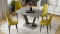 Стол обеденный Дели Тип 2 Матовый на 1200 - Мебель | Мебельный | Интернет магазин мебели | Екатеринбург