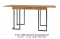 Стол обеденный раздвижной Лофт на 1300 - Мебель | Мебельный | Интернет магазин мебели | Екатеринбург