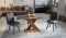 Стол обеденный раздвижной Люксембург Тип 1 - Мебель | Мебельный | Интернет магазин мебели | Екатеринбург