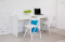 Стол письменный двухместный В 5 - Мебель | Мебельный | Интернет магазин мебели | Екатеринбург